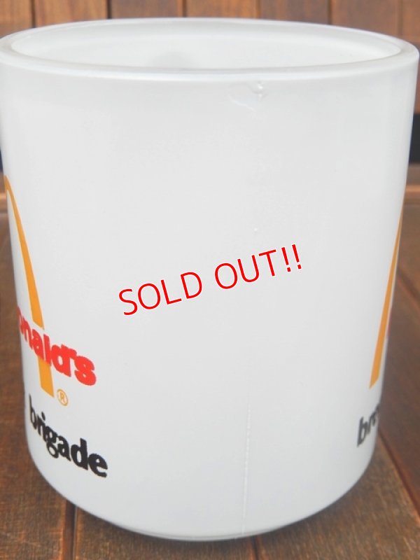 画像5: kt-170605-03 Hazel Atlas / 1960's-1970's McDonald's Mug