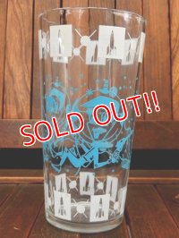 gs-170605-10 Haze Atlas / 1950's Fantasy Tumbler "Space Walker"
