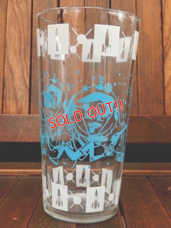 画像1: gs-170605-10 Haze Atlas / 1950's Fantasy Tumbler "Space Walker"