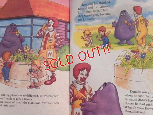 画像4: ct-170605-50 McDonald's / 1984 Little Golden Book