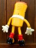 画像2: ct-162011-08 Jack in the Box / 90's Bendable Figure "Edgar E Eggroll" (2)