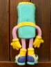 画像2: ct-162011-11 Jack in the Box / 90's Bendable Figure "Edgar E Eggroll" (2)
