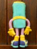 画像2: ct-162011-11 Jack in the Box / 90's Bendable Figure "Edgar E Eggroll" (2)