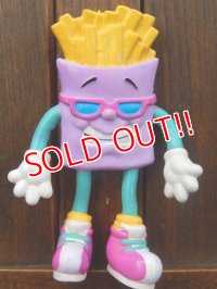 ct-160409-39 Jack in the Box / 90's Bendable Figure "Sly Fry"