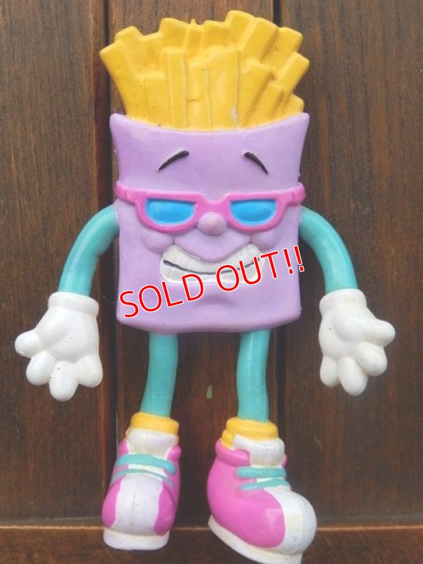 画像1: ct-160409-39 Jack in the Box / 90's Bendable Figure "Sly Fry"