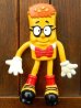 画像1: ct-162011-08 Jack in the Box / 90's Bendable Figure "Edgar E Eggroll" (1)