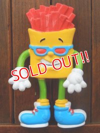 ct-160409-39 Jack in the Box / 90's Bendable Figure "Sly Fry"