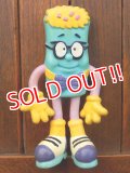 ct-162011-11 Jack in the Box / 90's Bendable Figure "Edgar E Eggroll"