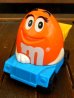 画像1: ct-170605-44 m&m's / Burger King 1990's Kid's Meal Toy (1)