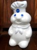 画像1: ct-170605-40 Pillsbury / Poppin Fresh 1980's Ceramic Bank (1)