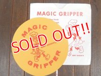 ct-170605-34 Reddy Kilowatt / 1960's Magic Gripper
