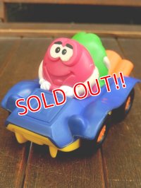 ct-170605-45 m&m's / Burger King 1990's Kid's Meal Toy