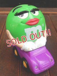 ct-170605-43 m&m's / Burger King 1990's Kid's Meal Toy