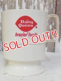 dp-170605-08 Dairy Queen / 1970's Plastic Mug