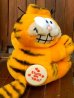 画像8: ct-170605-26 Garfield / R.DAKIN 1980's Plush Doll "Stuck on You!"