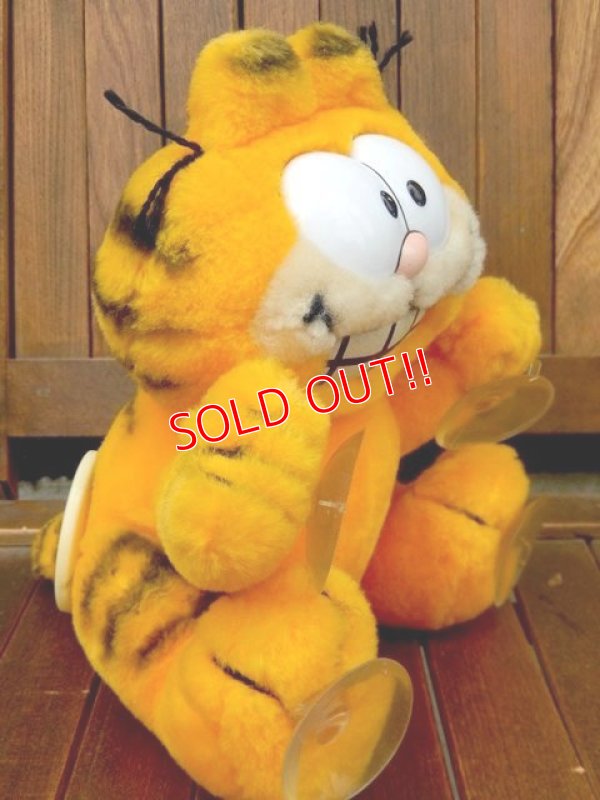 画像3: ct-170605-26 Garfield / R.DAKIN 1980's Plush Doll "Stuck on You!"