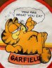 画像2: ct-170605-21 Garfield / 1978 Pot Holder (2)