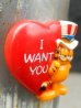 画像2: ct-170605-22 Garfield / 1978 Magnet "Uncle Sam" (2)