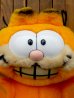 画像2: ct-170605-26 Garfield / R.DAKIN 1980's Plush Doll "Stuck on You!" (2)