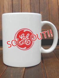 dp-170605-06 General Electric / Ceramic Mug