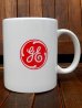 画像1: dp-170605-06 General Electric / Ceramic Mug (1)