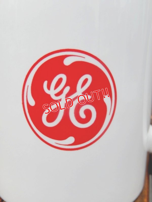 画像2: dp-170605-06 General Electric / Ceramic Mug