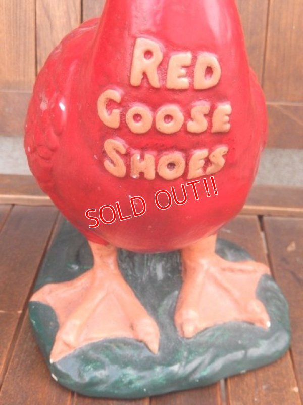 画像2: dp-170701-01 Red Goose Shoes / 1940's Store Display