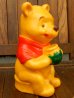 画像4: ct-170701-05 Winnie the Pooh /  1970's Plastic Coin Bank