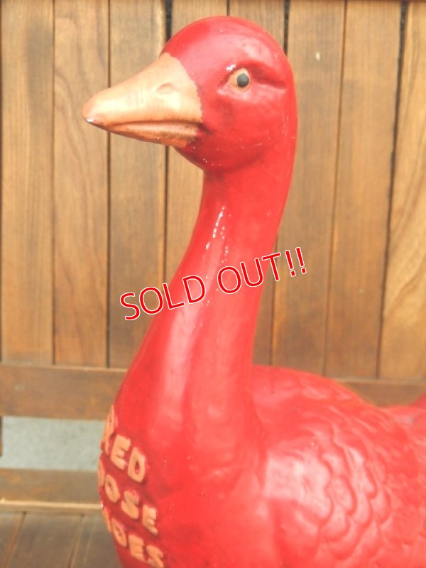 画像4: dp-170701-01 Red Goose Shoes / 1940's Store Display