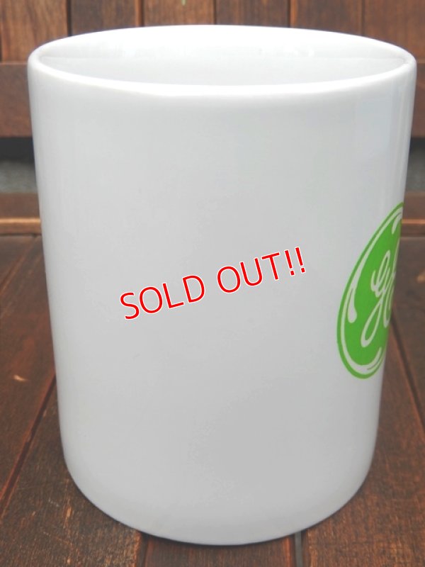 画像3: dp-170605-05 General Electric / Ceramic Mug