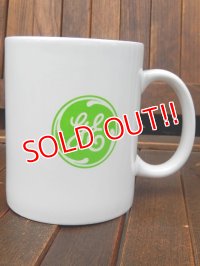 dp-170605-05 General Electric / Ceramic Mug