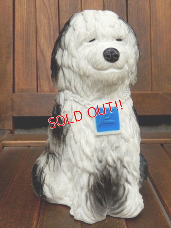 画像1: ct-170701-07 PF Saving / 1970's Shaggy Dog Coin Bank