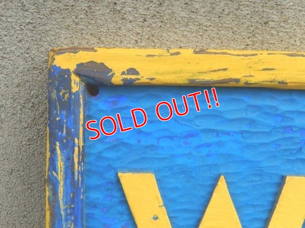 画像4: dp-170701-18 Wrangler / 1980's〜Store Display Sign