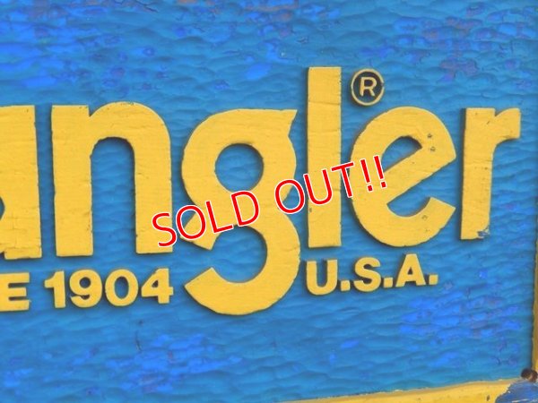 画像3: dp-170701-18 Wrangler / 1980's〜Store Display Sign