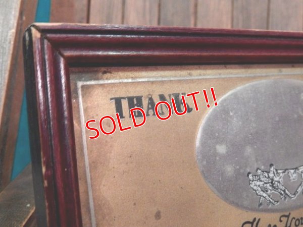 画像3: dp-170701-12 SWEET-ORR / 1920's-1930's Counter Sign