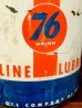 画像2: dp-170701-23 76 UNION / 1950's 5 Gallon Oil Can (2)