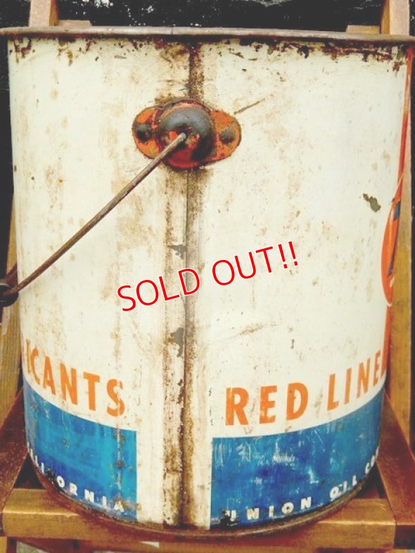 画像4: dp-170701-23 76 UNION / 1950's 5 Gallon Oil Can