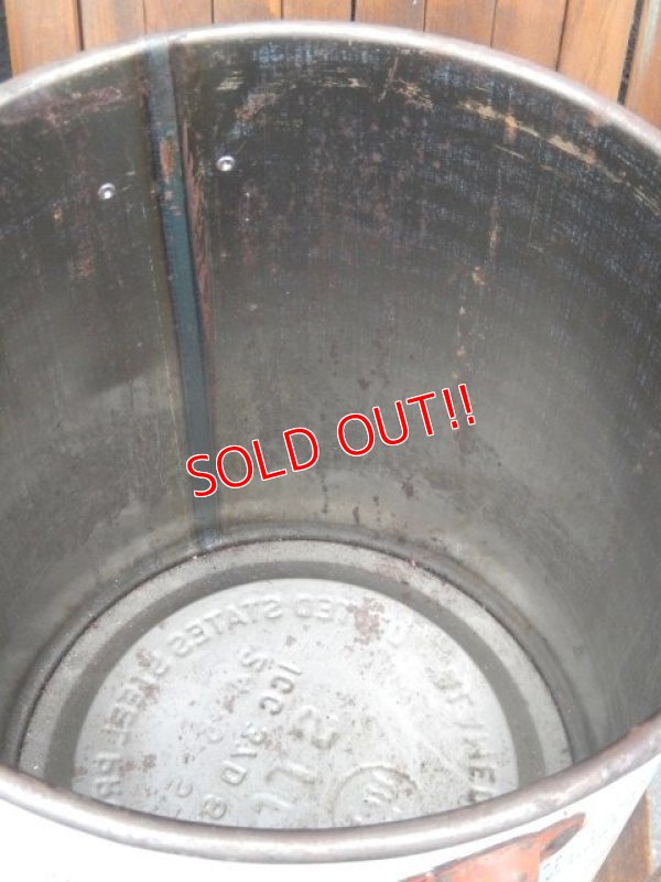 画像6: dp-170701-23 76 UNION / 1950's 5 Gallon Oil Can