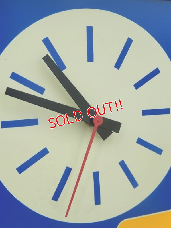 画像4: dp-170701-20 NAPA / 1980's Wall Clock