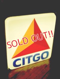 dp-170601-17 CITGO / 1990's Lighted Sign
