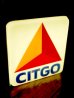 画像1: dp-170601-17 CITGO / 1990's Lighted Sign (1)