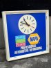 画像1: dp-170701-20 NAPA / 1980's Wall Clock (1)
