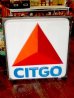 画像2: dp-170601-17 CITGO / 1990's Lighted Sign (2)