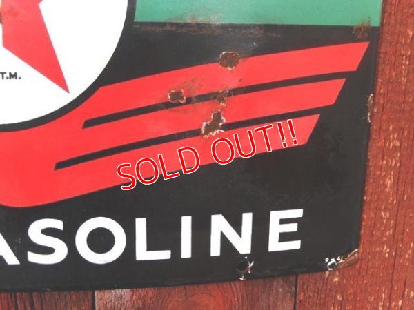 画像6: dp-170701-19 TEXACO / 1941 Sky Chief Porcelain Sign