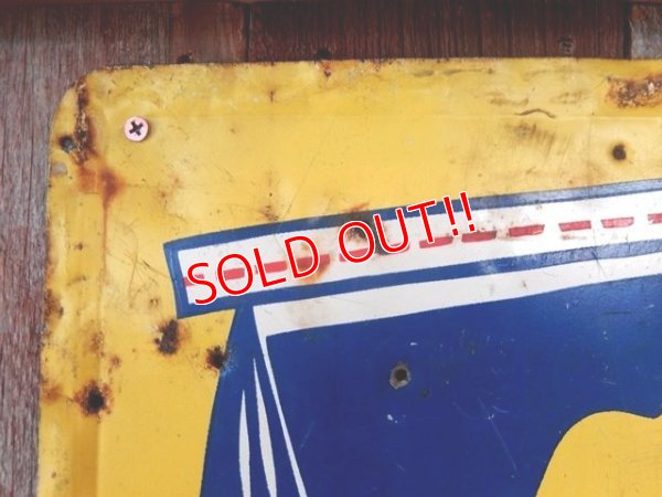 画像8: dp-170701-21 Ken-L-BISKIT / 1959 Advertising Sign