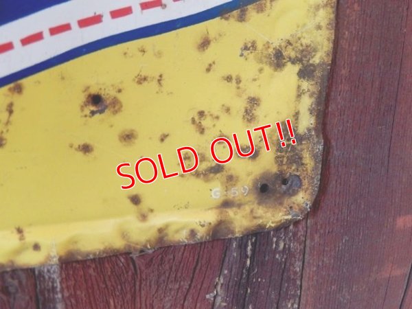 画像6: dp-170701-21 Ken-L-BISKIT / 1959 Advertising Sign