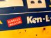 画像9: dp-170701-21 Ken-L-BISKIT / 1959 Advertising Sign