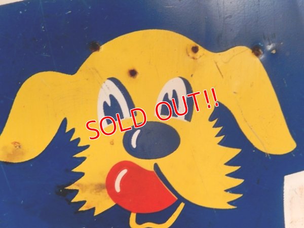 画像5: dp-170701-21 Ken-L-BISKIT / 1959 Advertising Sign