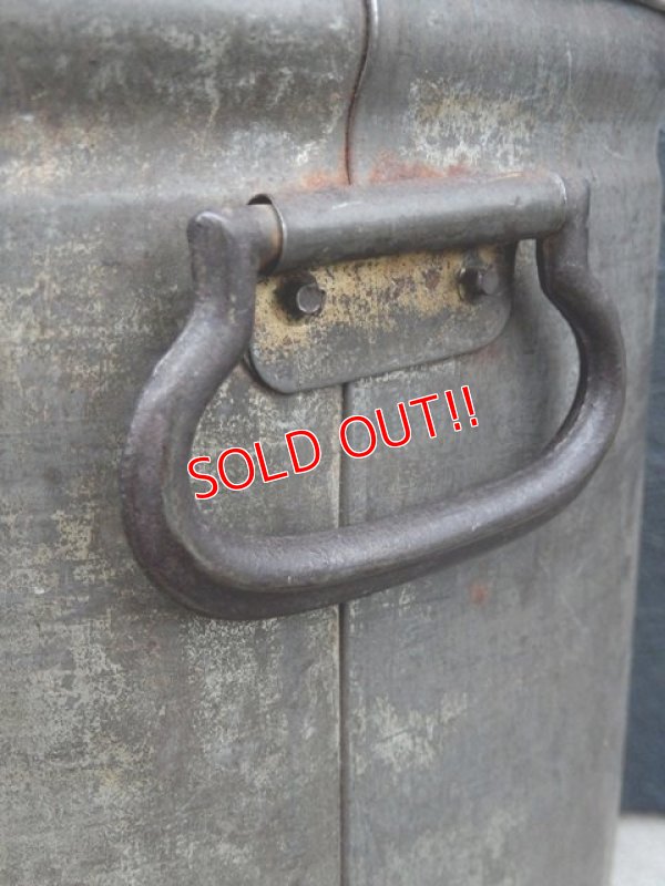 画像6: dp-170701-05 Golden Gate Pure Lard / 1930's Lard Can