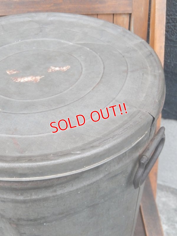 画像9: dp-170701-05 Golden Gate Pure Lard / 1930's Lard Can